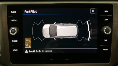 Volkswagen Golf SV 1.6 TDI 115 Match 5dr DSG Diesel Hatchback